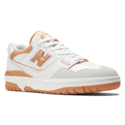 New Balance Buty męskie BB550LSC – białe