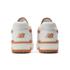 New Balance Buty męskie BB550LSC – białe