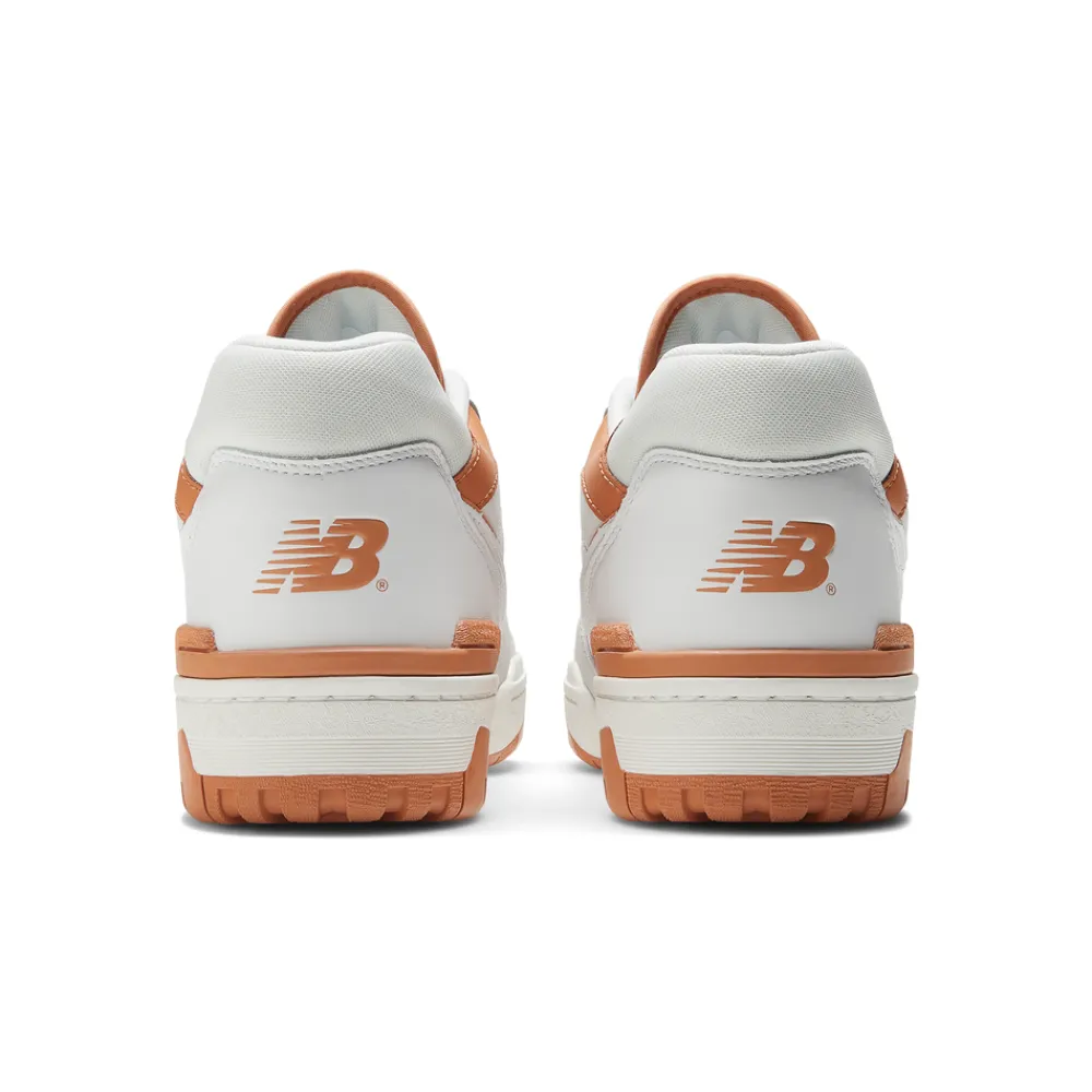 New Balance Buty męskie BB550LSC – białe