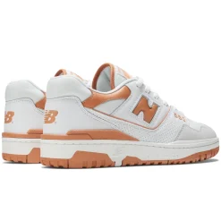 New Balance Buty męskie BB550LSC – białe