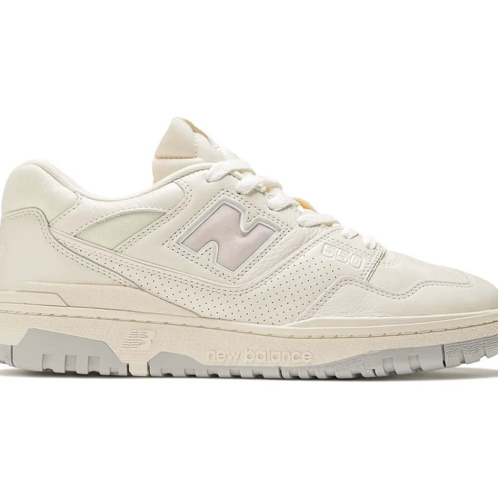New Balance Buty męskie BB550PWD – białe