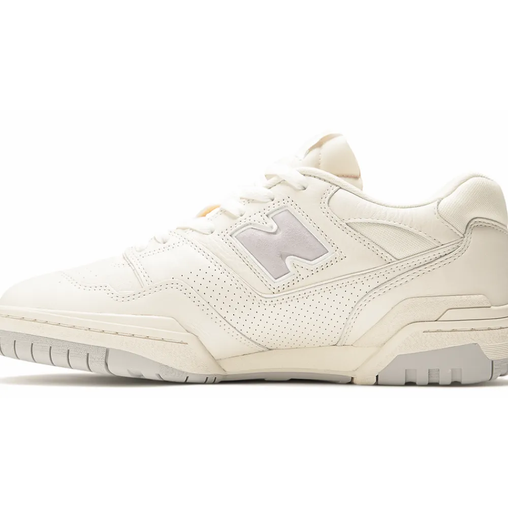 New Balance Buty męskie BB550PWD – białe