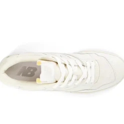 New Balance Buty męskie BB550PWD – białe