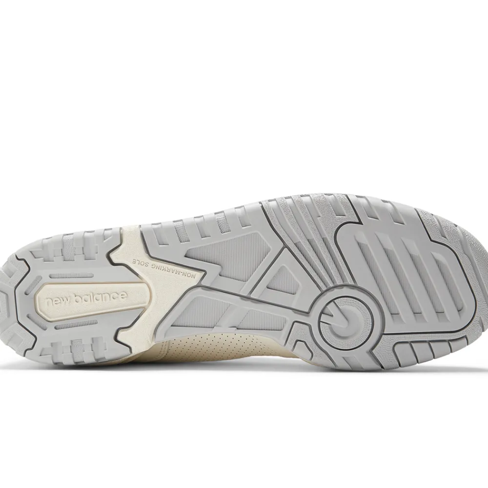 New Balance Buty męskie BB550PWD – białe