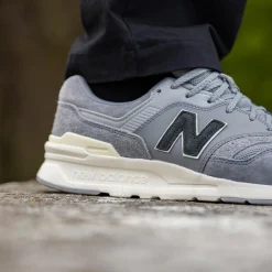 New Balance Buty męskie CM997HPH – szare