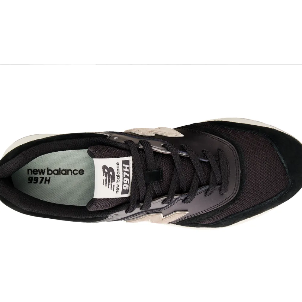 New Balance Buty męskie CM997HPE – czarne