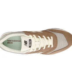 New Balance Buty męskie CM997HVD – brązowe