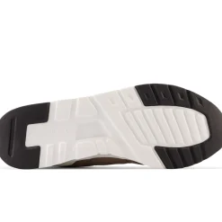 New Balance Buty męskie CM997HVD – brązowe