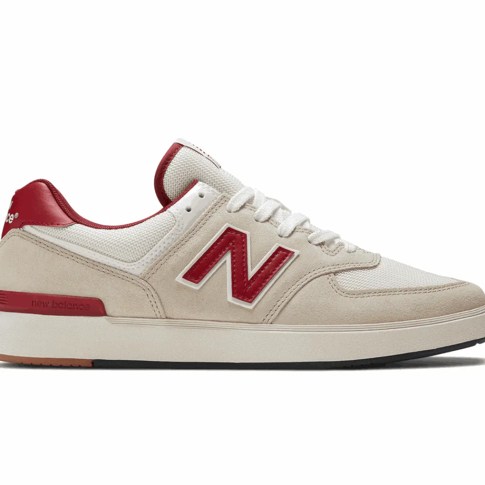 New Balance Buty męskie CT574TBT – beżowe