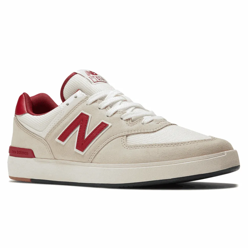 New Balance Buty męskie CT574TBT – beżowe