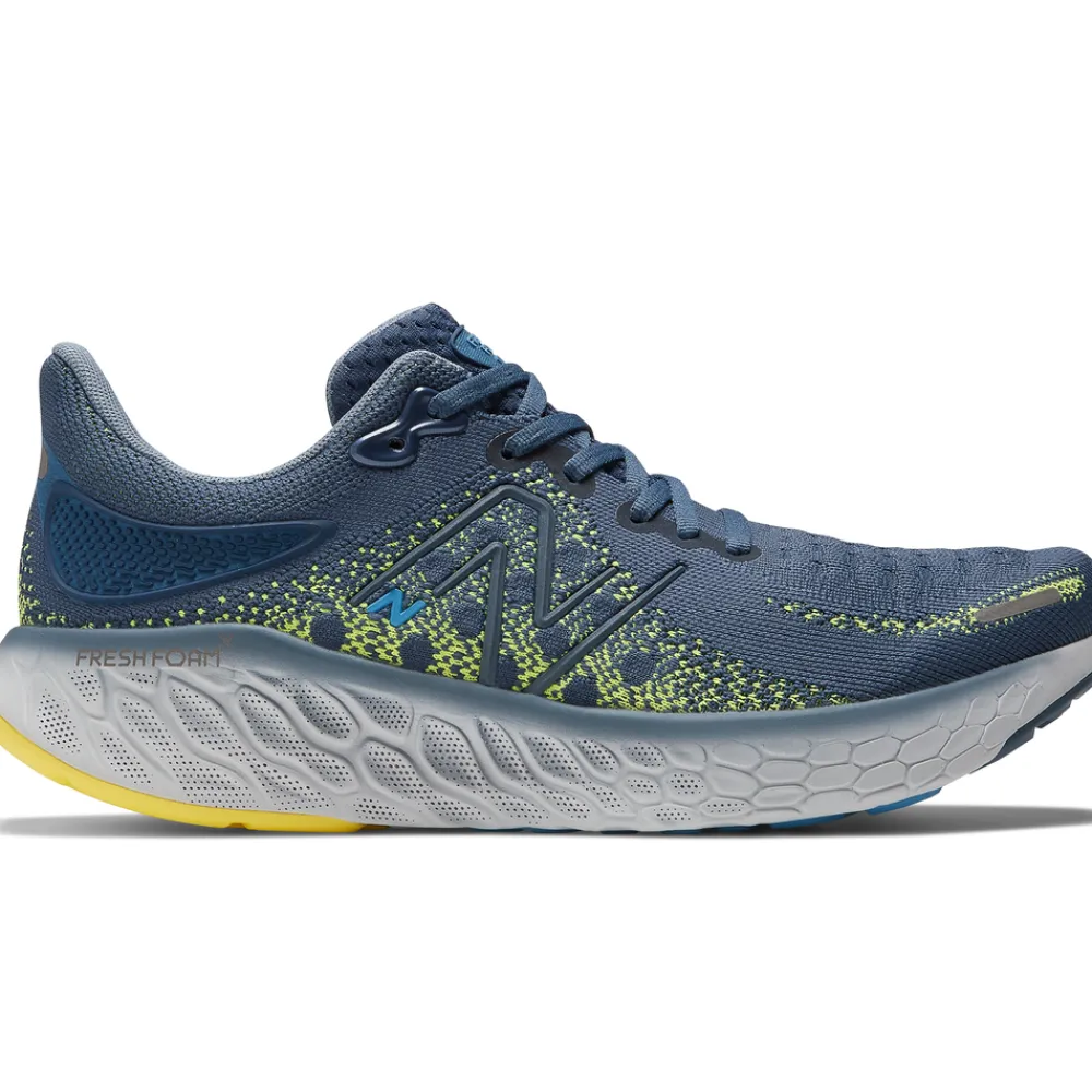 BUTYBIEGOWE|AKTYWNOSE|BIEGANIE*New Balance BUTYBIEGOWE|AKTYWNOSE|BIEGANIE Buty męskie Fresh Foam 1080 v12 M108012N – granatowe