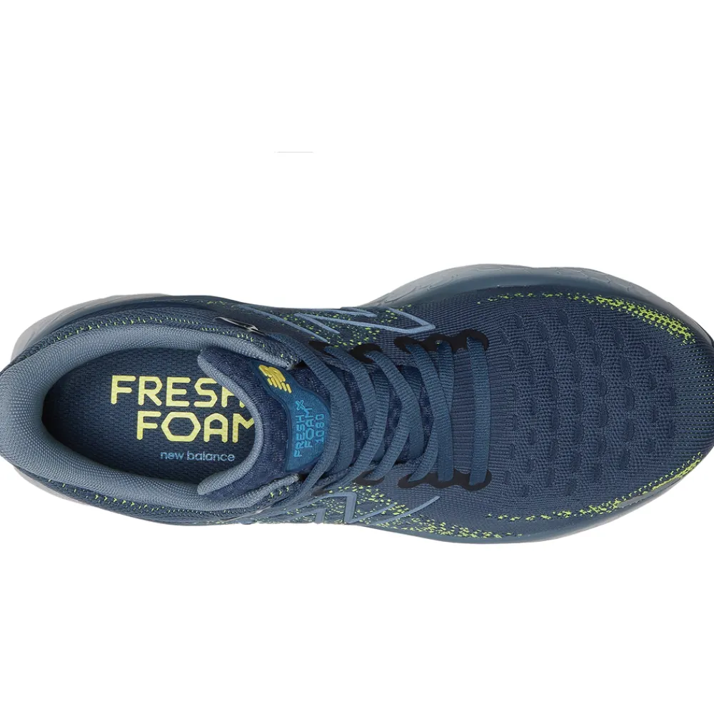 BUTYBIEGOWE|AKTYWNOSE|BIEGANIE*New Balance BUTYBIEGOWE|AKTYWNOSE|BIEGANIE Buty męskie Fresh Foam 1080 v12 M108012N – granatowe