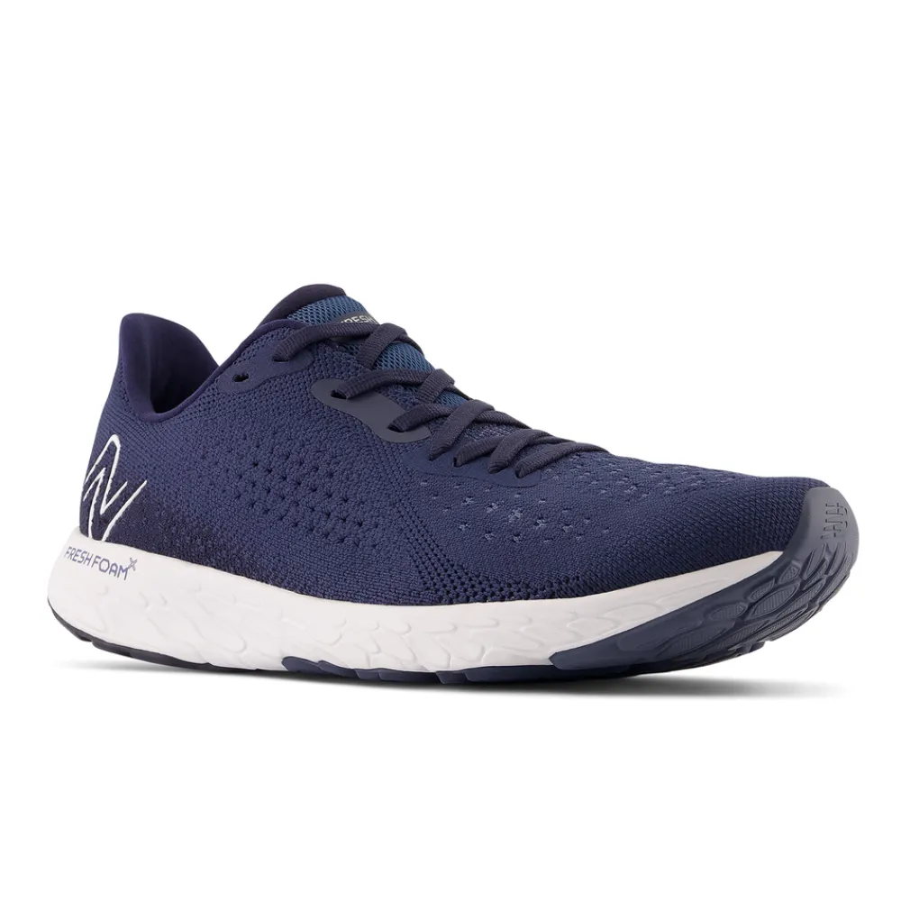 AKTYWNOSE|BIEGANIE|BUTYBIEGOWE*New Balance AKTYWNOSE|BIEGANIE|BUTYBIEGOWE Buty męskie Fresh Foam Tempo v2 MTMPOCD2 – granatowe