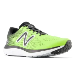 BIEGANIE*New Balance BIEGANIE Buty męskie Fresh Foam 680 v7 M680TN7 – zielone