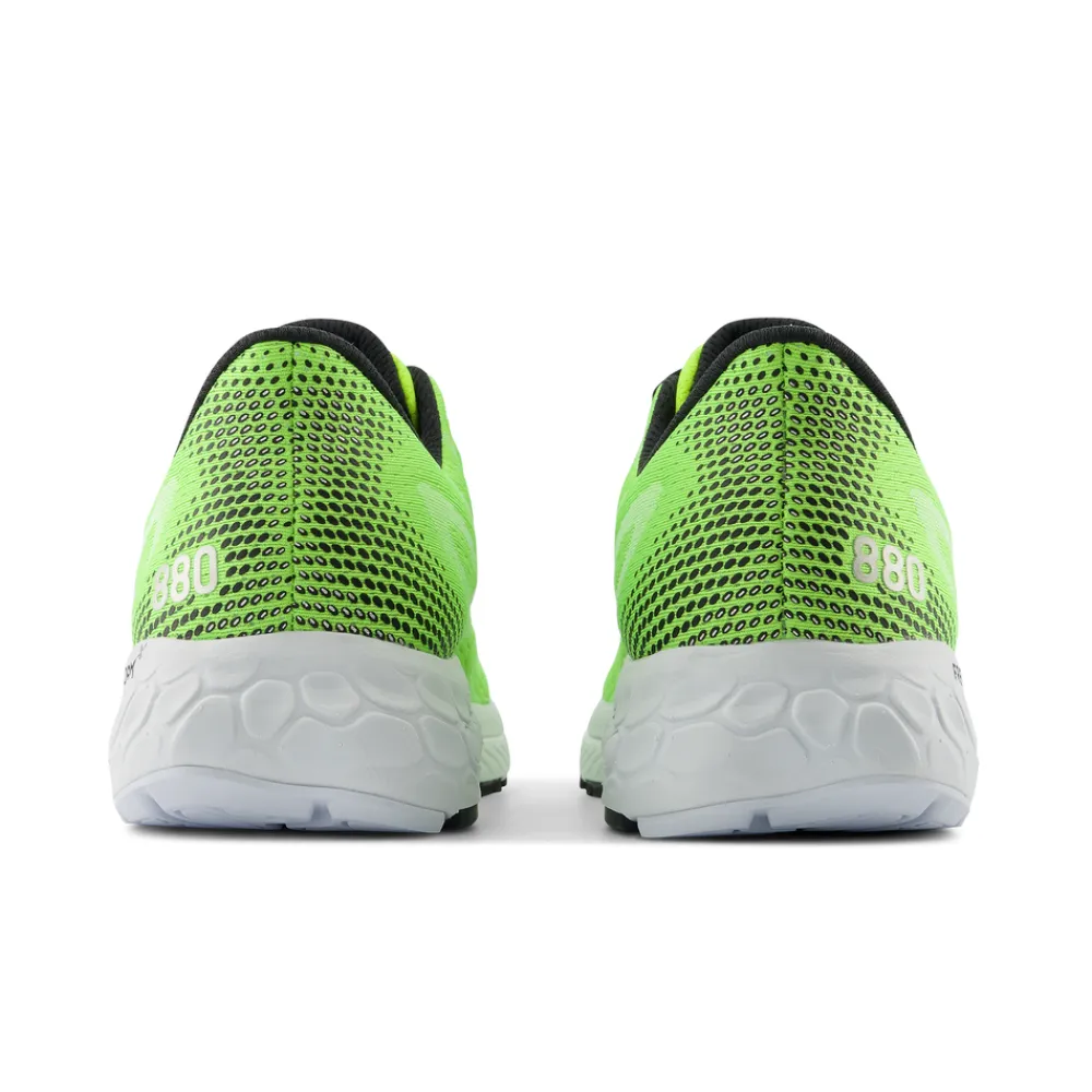 BIEGANIE*New Balance BIEGANIE Buty męskie Fresh Foam 880v13 M880V13 – zielone
