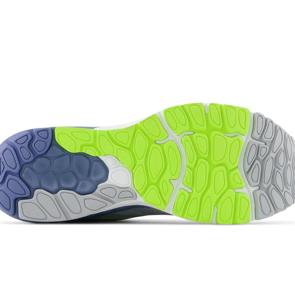 BIEGANIE*New Balance BIEGANIE Buty męskie Fresh Foam 880v13 M880X13 – szare
