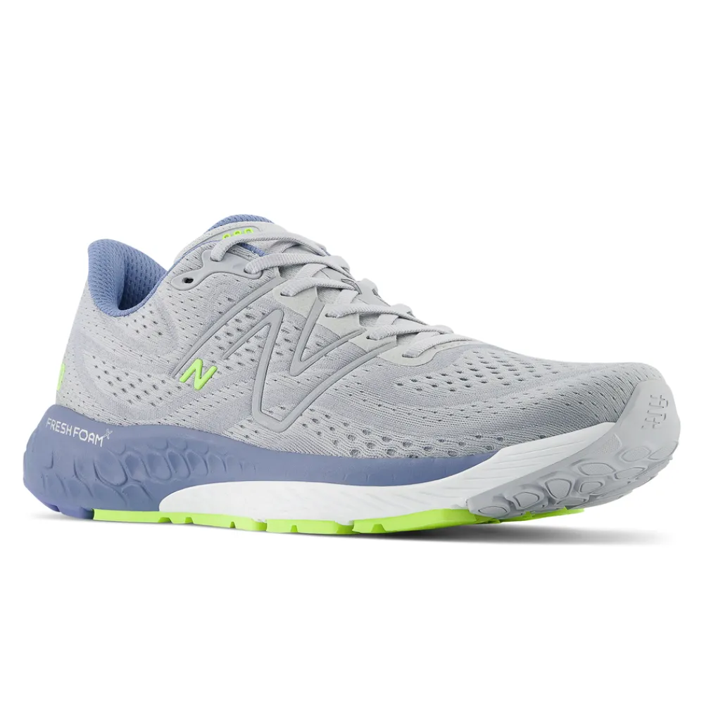 BIEGANIE*New Balance BIEGANIE Buty męskie Fresh Foam 880v13 M880X13 – szare