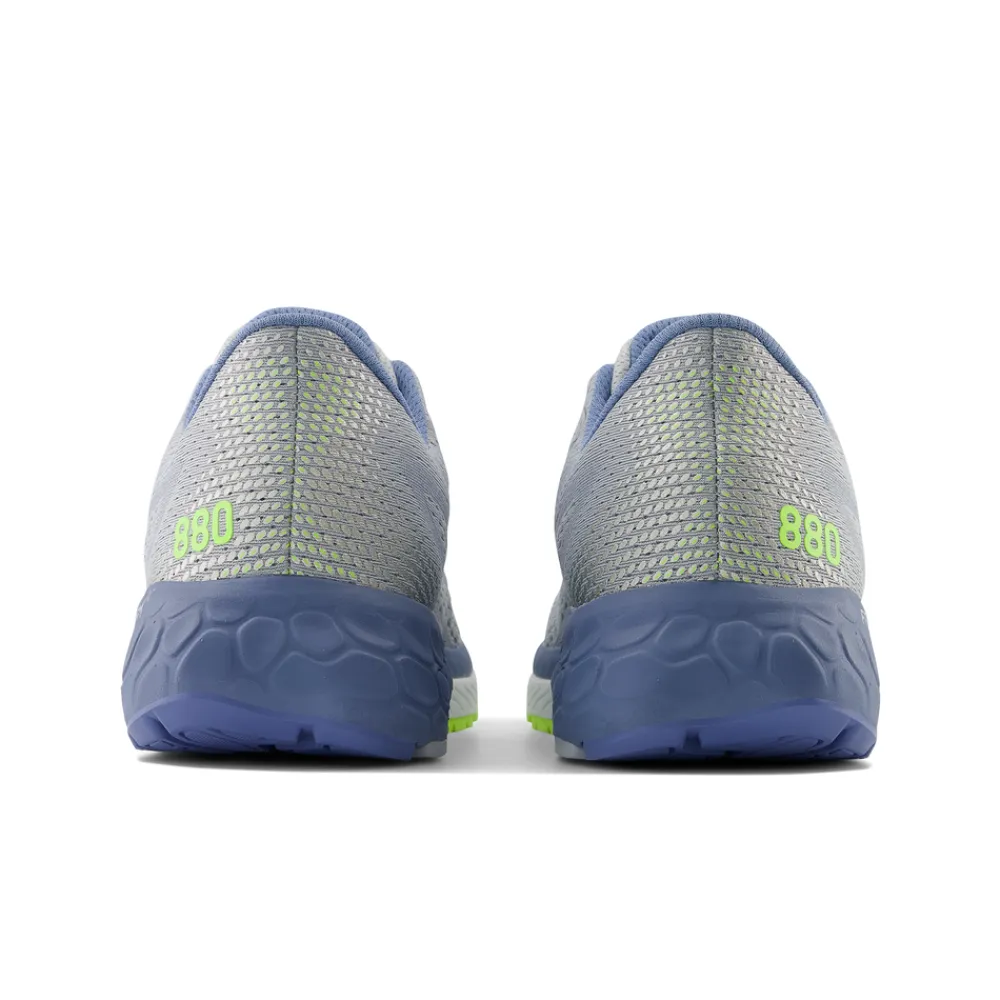 BIEGANIE*New Balance BIEGANIE Buty męskie Fresh Foam 880v13 M880X13 – szare