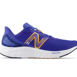 BUTYBIEGOWE|AKTYWNOSE|BIEGANIE*New Balance BUTYBIEGOWE|AKTYWNOSE|BIEGANIE Buty męskie Fresh Foam Arishi v4 MARISCM4 – fioletowe