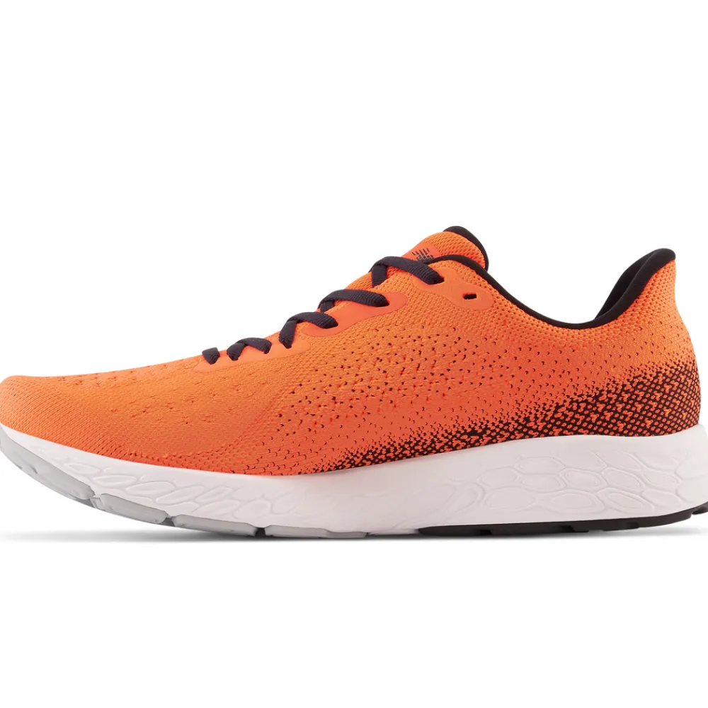 BUTYBIEGOWE|BIEGANIE|AKTYWNOSE*New Balance BUTYBIEGOWE|BIEGANIE|AKTYWNOSE Buty męskie Fresh Foam Tempo v2 MTMPOCA2 – pomarańczowe