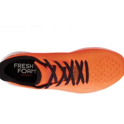 BUTYBIEGOWE|BIEGANIE|AKTYWNOSE*New Balance BUTYBIEGOWE|BIEGANIE|AKTYWNOSE Buty męskie Fresh Foam Tempo v2 MTMPOCA2 – pomarańczowe