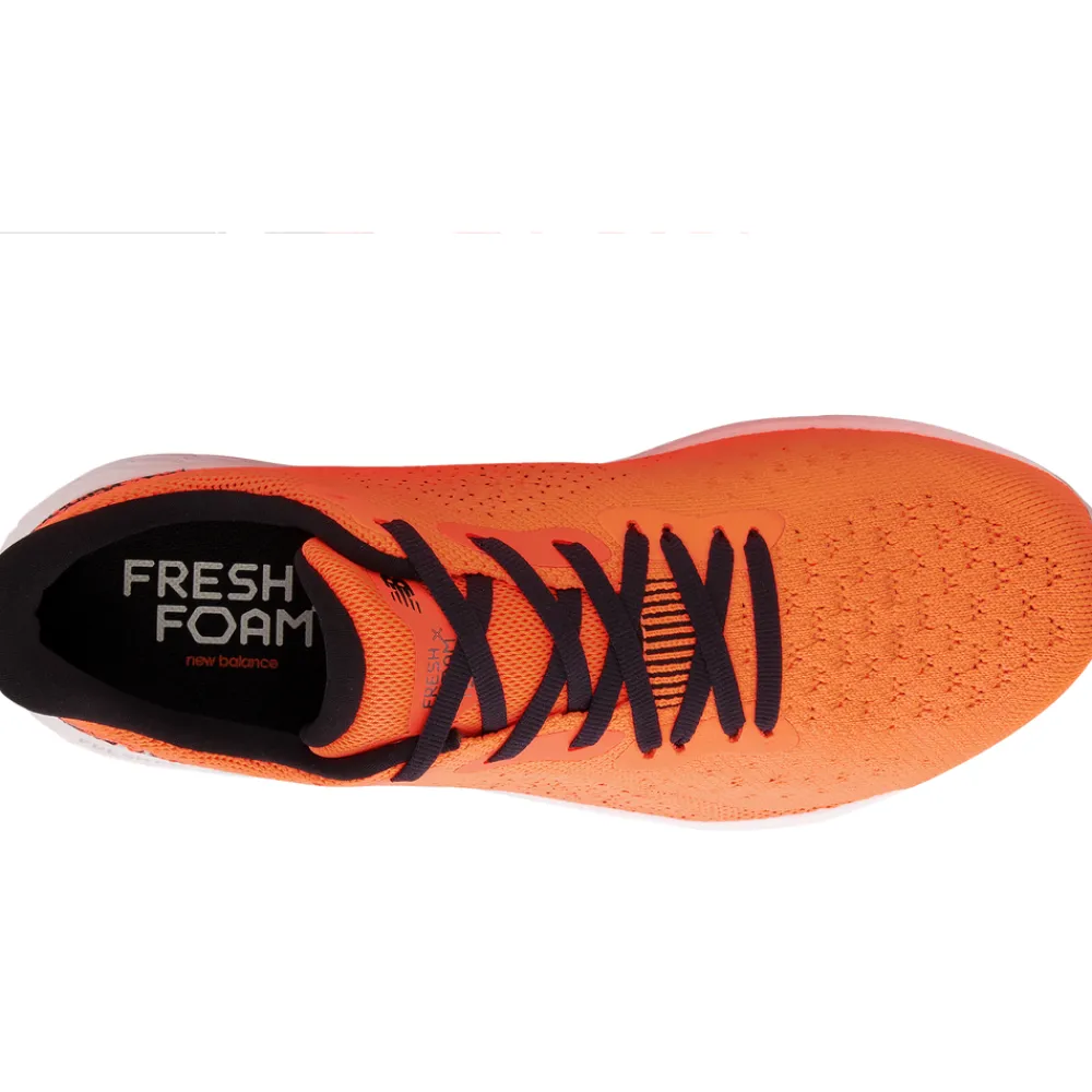 BUTYBIEGOWE|BIEGANIE|AKTYWNOSE*New Balance BUTYBIEGOWE|BIEGANIE|AKTYWNOSE Buty męskie Fresh Foam Tempo v2 MTMPOCA2 – pomarańczowe