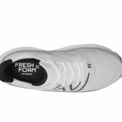 BUTYBIEGOWE|AKTYWNOSE|BIEGANIE*New Balance BUTYBIEGOWE|AKTYWNOSE|BIEGANIE Buty męskie Fresh Foam More v4 MMORCW4  – białe