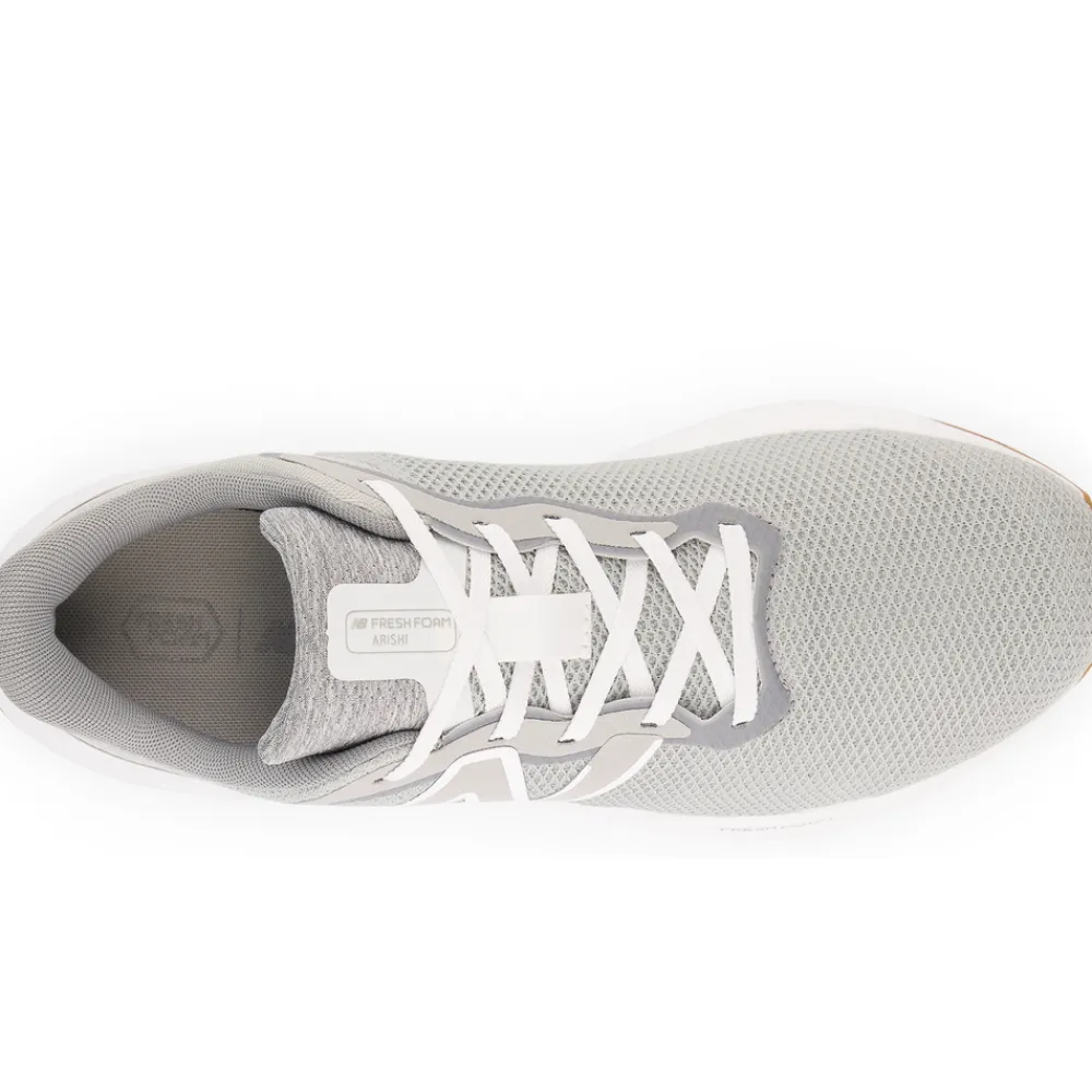BUTYBIEGOWE|AKTYWNOSE|BIEGANIE*New Balance BUTYBIEGOWE|AKTYWNOSE|BIEGANIE Buty męskie Fresh Foam Arishi v4 MARISRG4 – szare