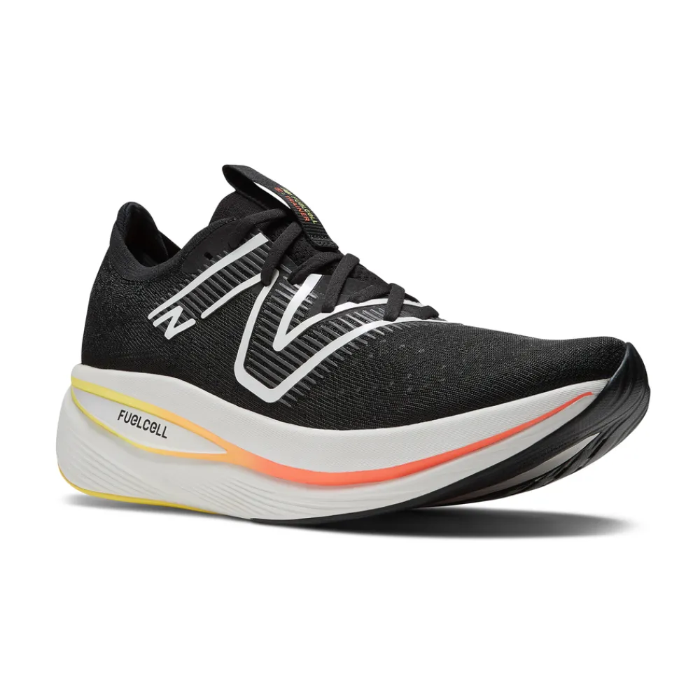 BUTYBIEGOWE|AKTYWNOSE|BIEGANIE*New Balance BUTYBIEGOWE|AKTYWNOSE|BIEGANIE Buty męskie FuelCell SuperComp Trainer MRCXBM2 – czarne