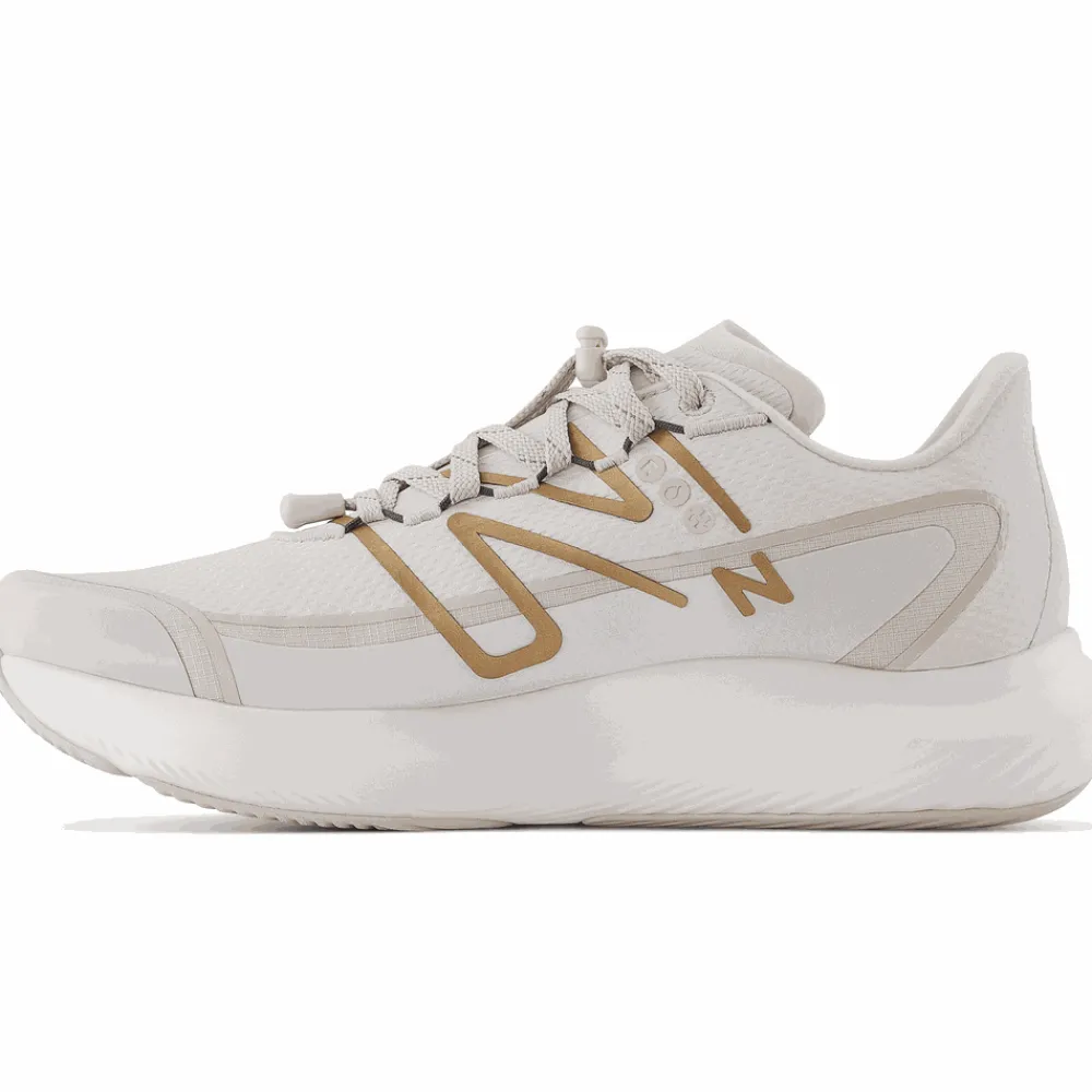 BUTYBIEGOWE|AKTYWNOSE|BIEGANIE*New Balance BUTYBIEGOWE|AKTYWNOSE|BIEGANIE Buty męskie FuelCell Rebel v3 Permafrost MFCXWW3 – beżowe