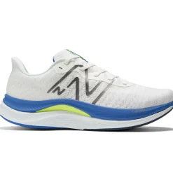 BUTYBIEGOWE|AKTYWNOSE|BIEGANIE*New Balance BUTYBIEGOWE|AKTYWNOSE|BIEGANIE Buty męskie FuelCell Propel v4 MFCPRCW4 – białe