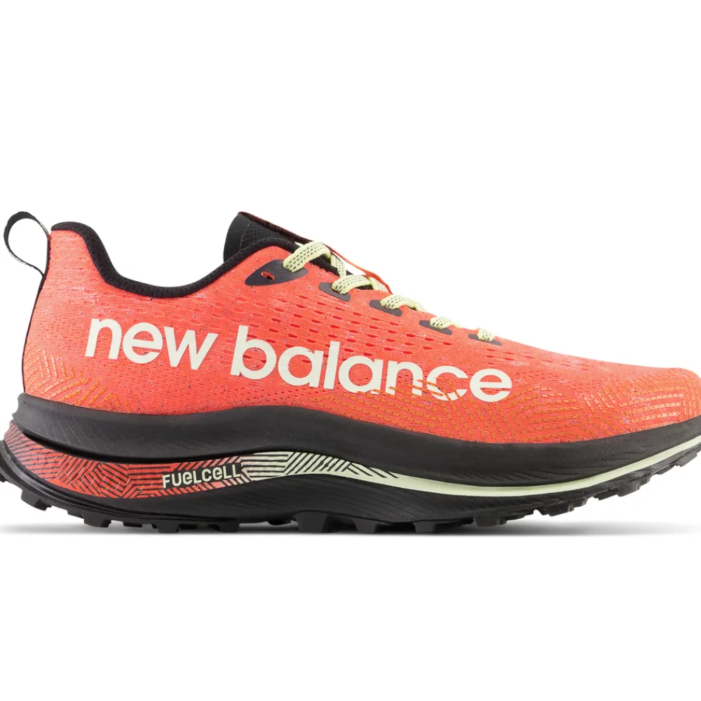 BUTYBIEGOWE|AKTYWNOSE|BIEGANIE*New Balance BUTYBIEGOWE|AKTYWNOSE|BIEGANIE Buty męskie FuelCell SuperComp Trail MTTRXLD – czerwone