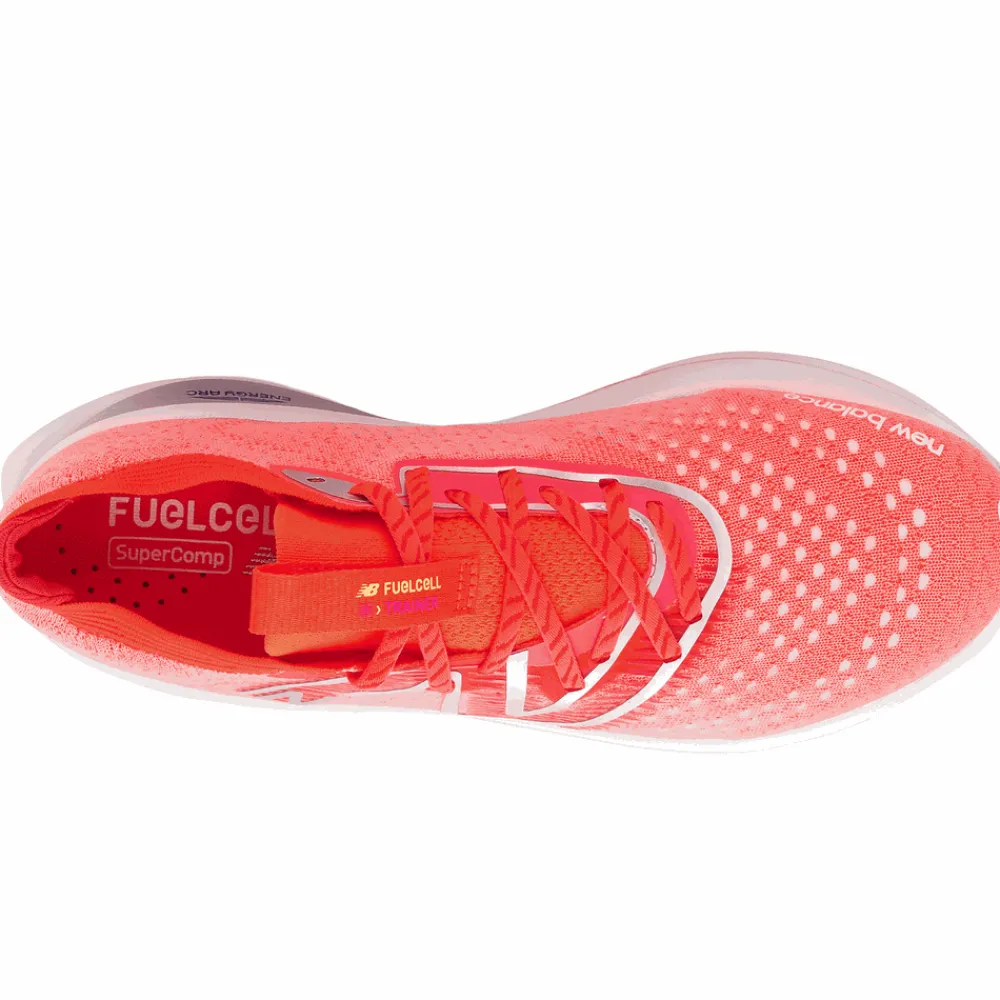 BUTYBIEGOWE|AKTYWNOSE|BIEGANIE*New Balance BUTYBIEGOWE|AKTYWNOSE|BIEGANIE Buty męskie FuelCell SuperComp Trainer MRCXCR2 – czerwone