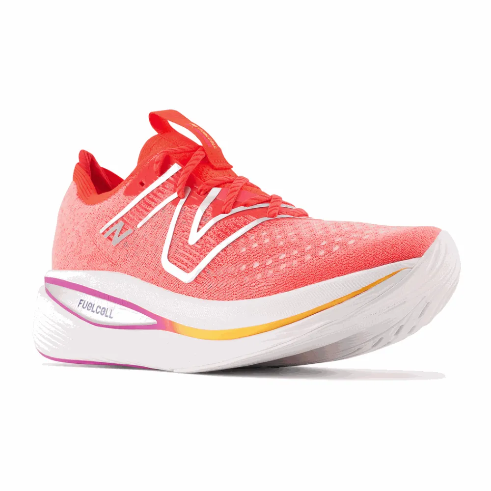 BUTYBIEGOWE|AKTYWNOSE|BIEGANIE*New Balance BUTYBIEGOWE|AKTYWNOSE|BIEGANIE Buty męskie FuelCell SuperComp Trainer MRCXCR2 – czerwone
