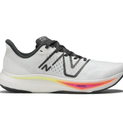BUTYBIEGOWE|AKTYWNOSE|BIEGANIE*New Balance BUTYBIEGOWE|AKTYWNOSE|BIEGANIE Buty męskie FuelCell Rebel v3 MFCXCW3 – białe
