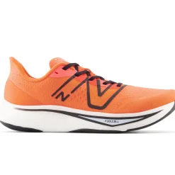BUTYBIEGOWE|AKTYWNOSE|BIEGANIE*New Balance BUTYBIEGOWE|AKTYWNOSE|BIEGANIE Buty męskie FuelCell Rebel v3 MFCXCD3 – pomarańczowe