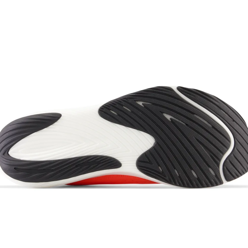 BUTYBIEGOWE|AKTYWNOSE|BIEGANIE*New Balance BUTYBIEGOWE|AKTYWNOSE|BIEGANIE Buty męskie FuelCell Rebel v3 MFCXCD3 – pomarańczowe