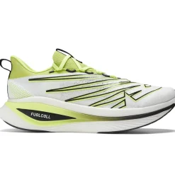 BIEGANIE*New Balance BIEGANIE Buty męskie FuelCell SC Elite V3 MRCELCT3 – zielone