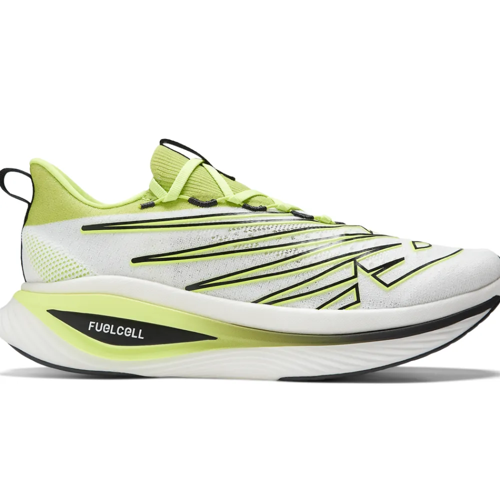 BIEGANIE*New Balance BIEGANIE Buty męskie FuelCell SC Elite V3 MRCELCT3 – zielone