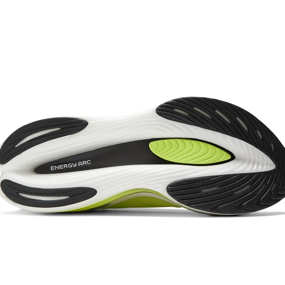 BIEGANIE*New Balance BIEGANIE Buty męskie FuelCell SC Elite V3 MRCELCT3 – zielone
