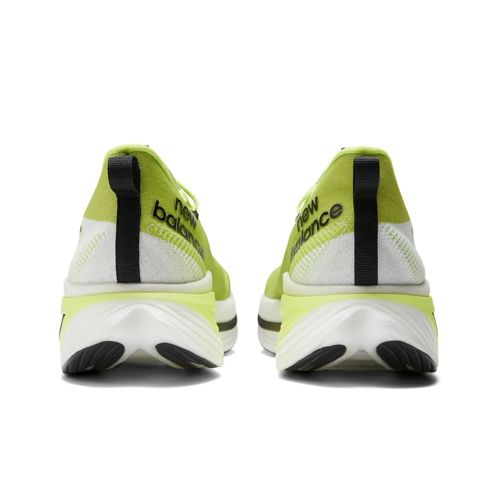 BIEGANIE*New Balance BIEGANIE Buty męskie FuelCell SC Elite V3 MRCELCT3 – zielone