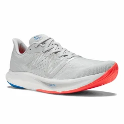 BUTYBIEGOWE|AKTYWNOSE|BIEGANIE*New Balance BUTYBIEGOWE|AKTYWNOSE|BIEGANIE Buty męskie FuelCell Rebel v3 MFCXCG3 – szare