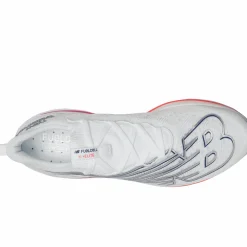BUTYBIEGOWE|AKTYWNOSE|BIEGANIE*New Balance BUTYBIEGOWE|AKTYWNOSE|BIEGANIE Buty męskie FuelCell SC Elite V3 MRCELLE3 – białe