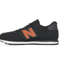 New Balance Buty męskie GM500FB2 – czarne