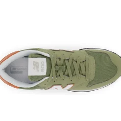New Balance Buty męskie GM500VY1 – zielone
