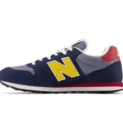 New Balance Buty męskie GM500HB2 – granatowe