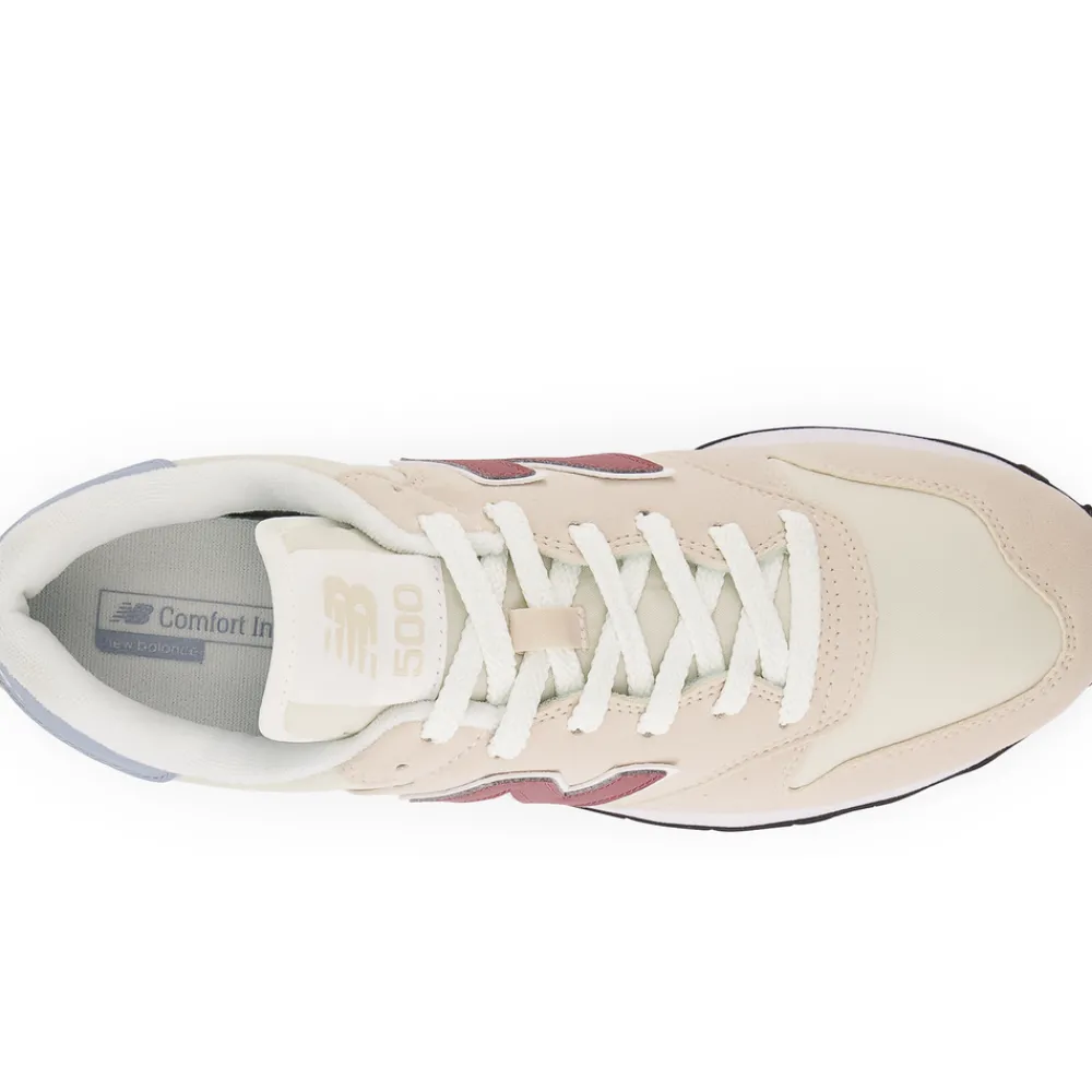 New Balance Buty męskie GM500HE2 – beżowe