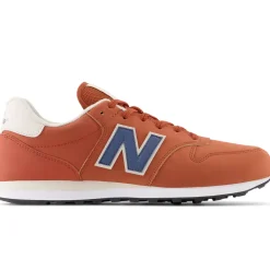 New Balance Buty męskie GM500FO2 – brązowe