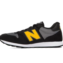 New Balance Buty męskie GM500MG2 – czarne