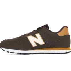 New Balance Buty męskie GM500FE2 – brązowe